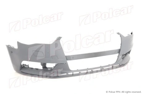 Бампер передній Polcar 13C10723