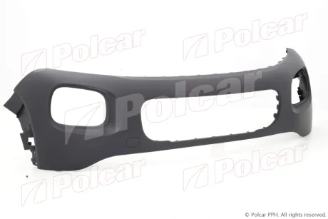 Бампер передній Polcar 23L307-1