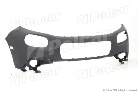 Бампер передній Polcar 23B307-1
