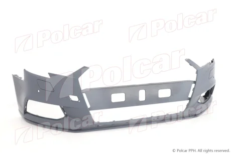 Бампер передній Polcar 13C20711