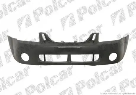 Бампер передній Polcar 411307