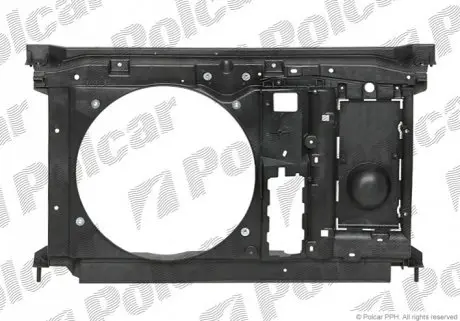 Панель передня Polcar 571004-4