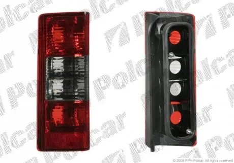 Фонарь задний Polcar 5556882S