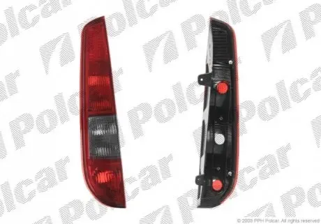Ліхтар задній Polcar 3202882T