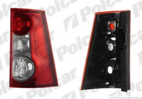 Фонарь задний Polcar 2800886E