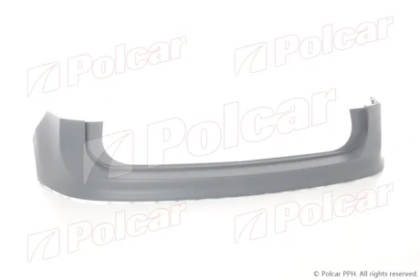 Бампер задній Polcar 95X296-J