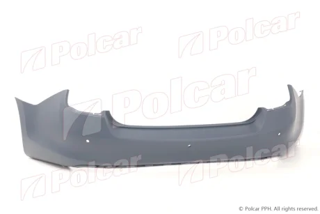 Бампер задній Polcar 69B196-1