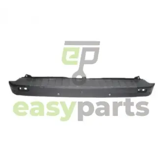 Бампер задній Polcar 60N296-4