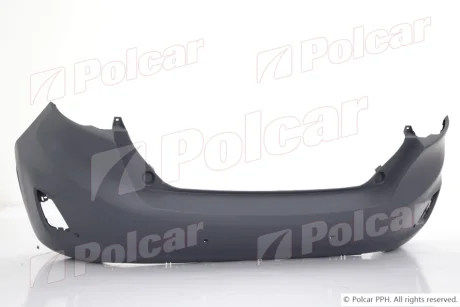 Фото бампер задний Polcar 32B2962J Бампер задний Polcar 32B2962J