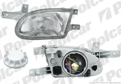 Фара основна Polcar 4006100E