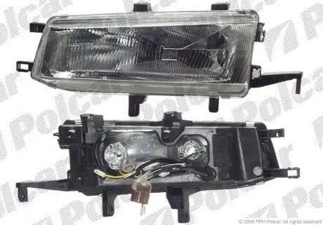 Фара основная Polcar 3816100E