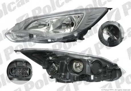 Фара основна Polcar 32C109-T