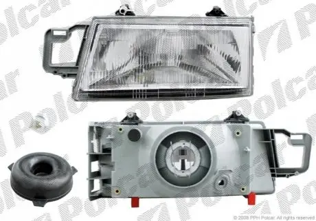 Фара основная Polcar 302809-E
