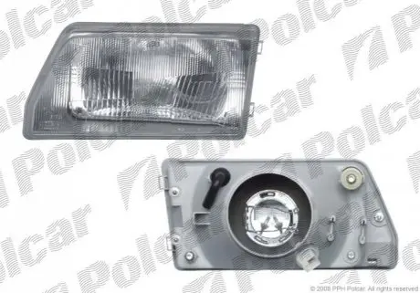 Фара основная Polcar 300110-E