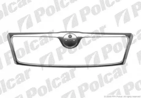 Рама решетки Polcar 692205-2