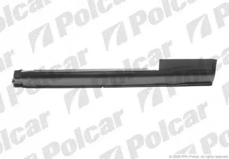 Порог правый Polcar 953242