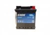 Акумуляторная батарея 44Ah/400A (175x175x190/+R/B13) Excell EXIDE EB440 (фото 1)