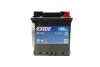 Акумуляторная батарея 44Ah/400A (175x175x190/+R/B13) Excell EXIDE EB440 (фото 1)