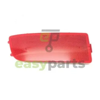 Відбивач світла бампера задн. лів. MB Sprinter 06- Polcar 5065850E