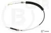 Фото 1 - трос кпп B CAR 001VW344 Трос кпп B CAR 001VW344 (фото 1)