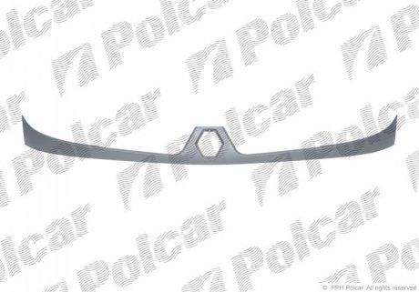 Решетка Polcar 606106-1
