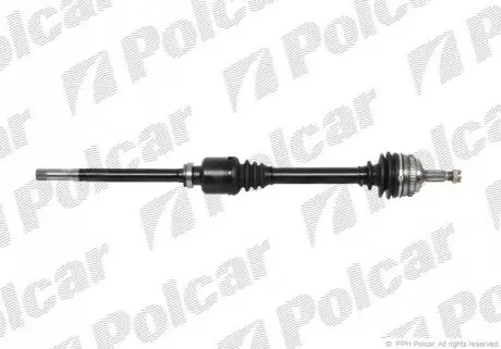 Полуось Polcar T29090A2