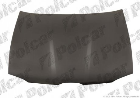 Капот Polcar 671403
