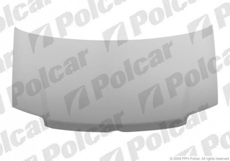 Капот Polcar 300303