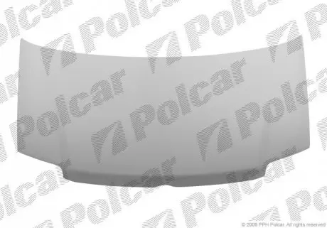 Капот Polcar 300303