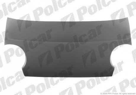 Капот Polcar 290203-Q