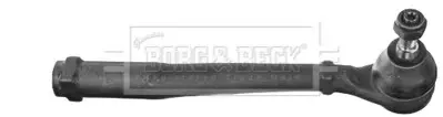 - Наконечник рульової тяги RH BORG & BECK BTR5364