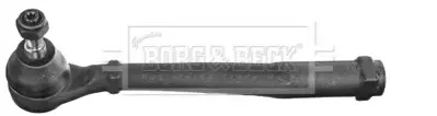 - Наконечник рульової тяги LH BORG & BECK BTR5363