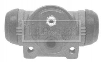 Колесный тормозной цилиндр BORG & BECK BBW1885