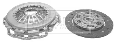 Комплект зчеплення BORG & BECK HK7805