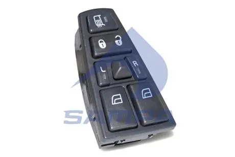 Фото вимикач, стеклолодъемник SAMPA 032.393 Вимикач, стеклолодъемник SAMPA 032.393