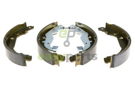 ALPHA BRAKES КОЛОДКИ ГАЛЬМІВНІ БАРАБАННИ NTY HST-RE-033