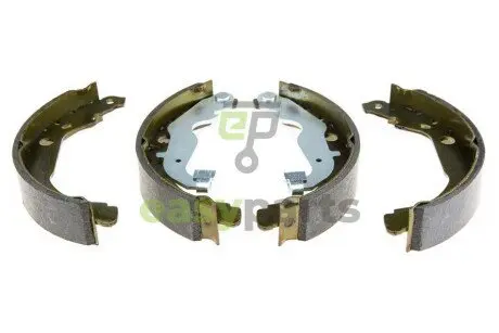 ALPHA BRAKES КОЛОДКИ ТОРМОЗНЫЕ БАРАБАННЫ NTY HST-RE-033
