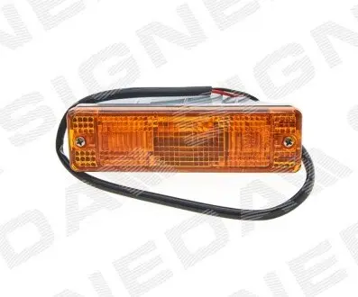 Показатель поворотов в бампер VW GOLF I Signeda ZVW1608