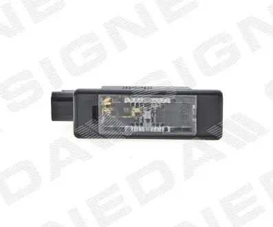 Ліхтар підсвічення номерного знаку Signeda ZCT1705