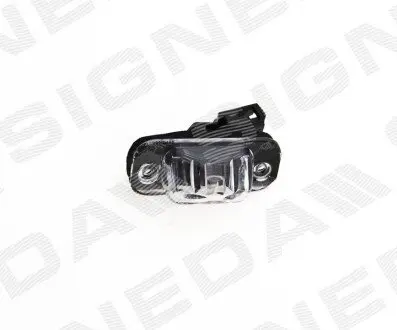Ліхтар підсвічення номерного знаку Signeda ZVW1701MM