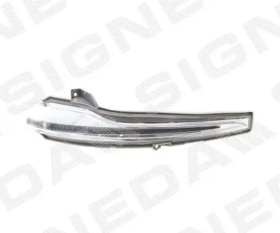 Повторитель поворота в зеркале Signeda VBZM1038PR