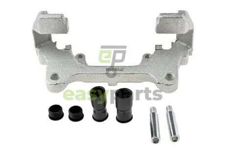 Супорт гальмівний передній NTY HZP-VW-022A