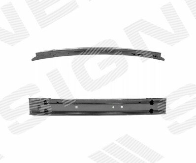 Усилитель переднего бампера Signeda PFD44214AQ
