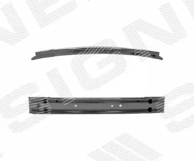 Підсилювач переднього бампера Signeda PFD44214AQ