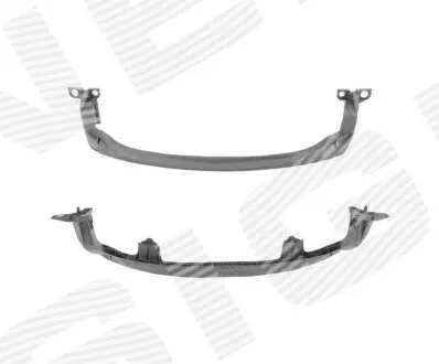 Усилитель переднего бампера Signeda POP03003AN