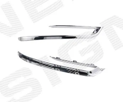 МОЛДИНГ НА РЕШЕТКУ В БАМПЕР Signeda PBM99201MAL