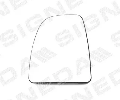 СТЕКЛО ЗЕРКАЛА С ПОДСТАВКОЙ Signeda SFTM1026UL