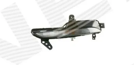 Указатель поворота в бампер Signeda ZRN1605L