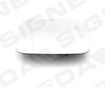 СКЛО ДЗЕРКАЛА З ПІДСТАВКОЮ Signeda SVGM1037EL
