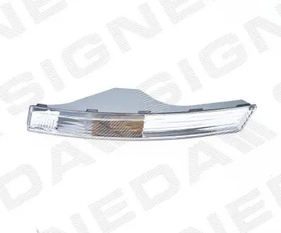 Вказівник повороту в бампер Signeda ZVW1620CL